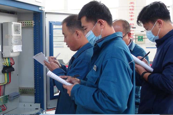 济南光明公司技师评价实操强化提升培训在我公司举办