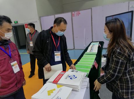公司参展2021山东（济南）应急文化和装备博览会圆满成功