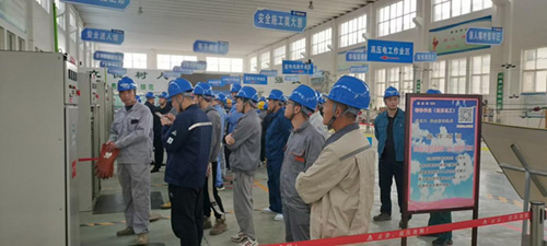 2025年第六期特种培训班报道