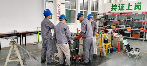 2025年第六期特种培训班报道