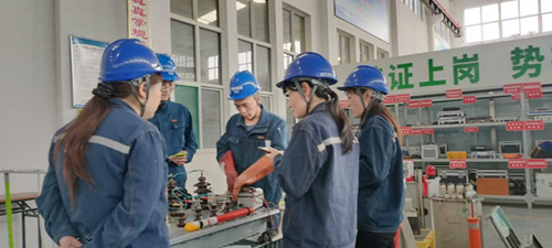 2025年第六期特种培训班报道