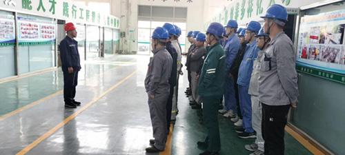 2025年第六期特种培训班报道