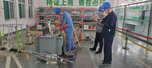 2025年第六期特种培训班报道