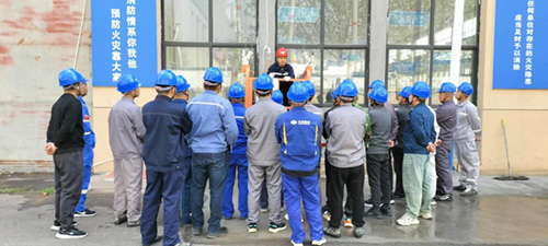 2025年第六期特种培训班报道
