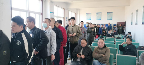 2025年第六期特种培训班报道