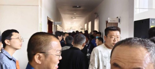 2025年第八期特种培训班报道