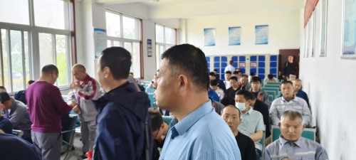 2025年第八期特种培训班报道