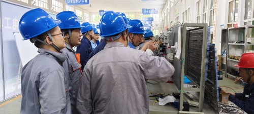 2025年第八期特种培训班报道