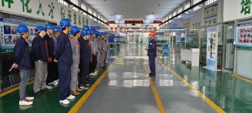 2025年第八期特种培训班报道